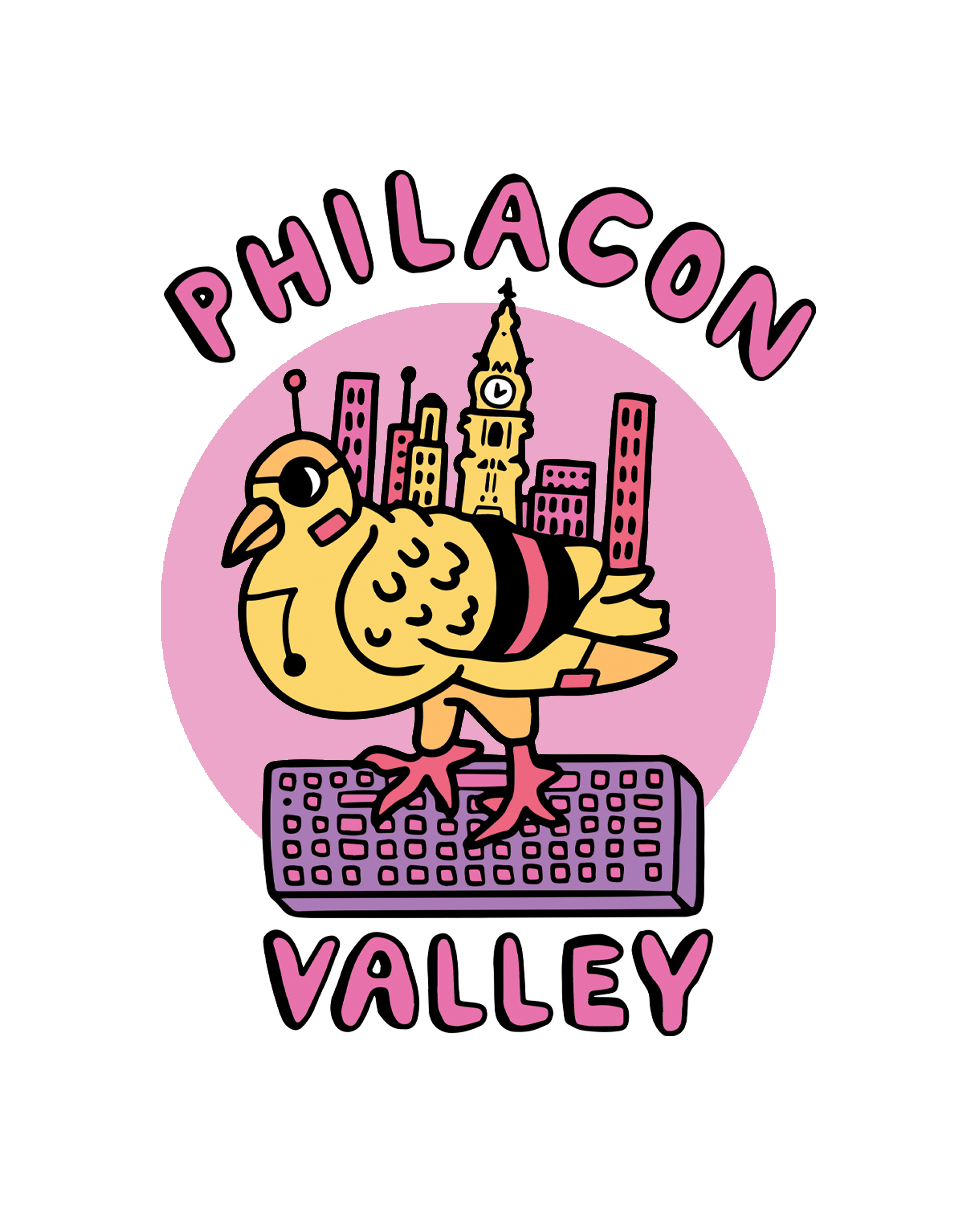 PhilaCon Valley Logo